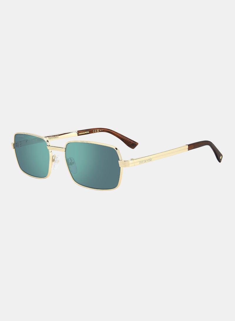 Dsquared Men Square Sunglasses 58 D2 0192/S - Image 1