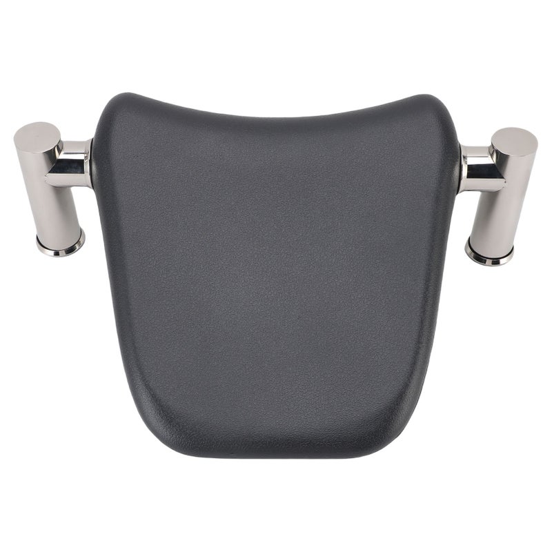 Bathtub Pillow Water Proof for Tub SPA Bath Stainless Steel Replaceable Bracket with Accessories - Image 2