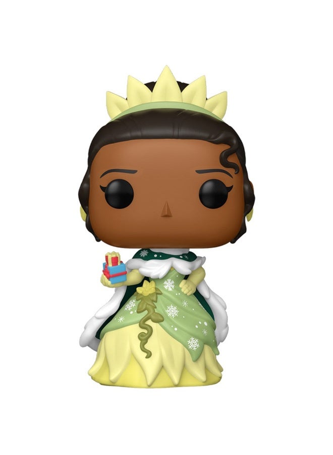 Funko Pop! Disney: Princess Holiday - Tiana - Image 1
