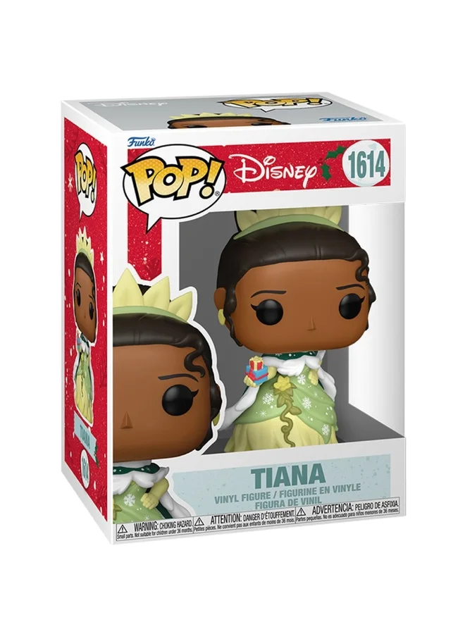 فانكو Pop! Disney: Princess Holiday - Tiana