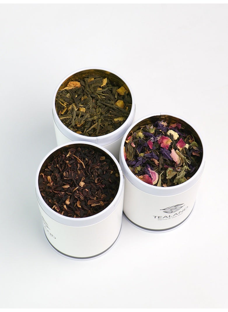 Tealand National Day Promotional Can Set - Image 2