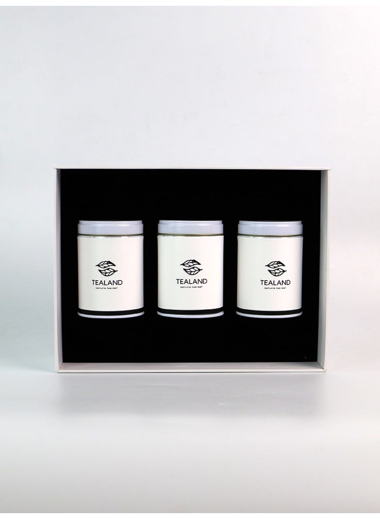 Tealand National Day Promotional Can Set - Image 1