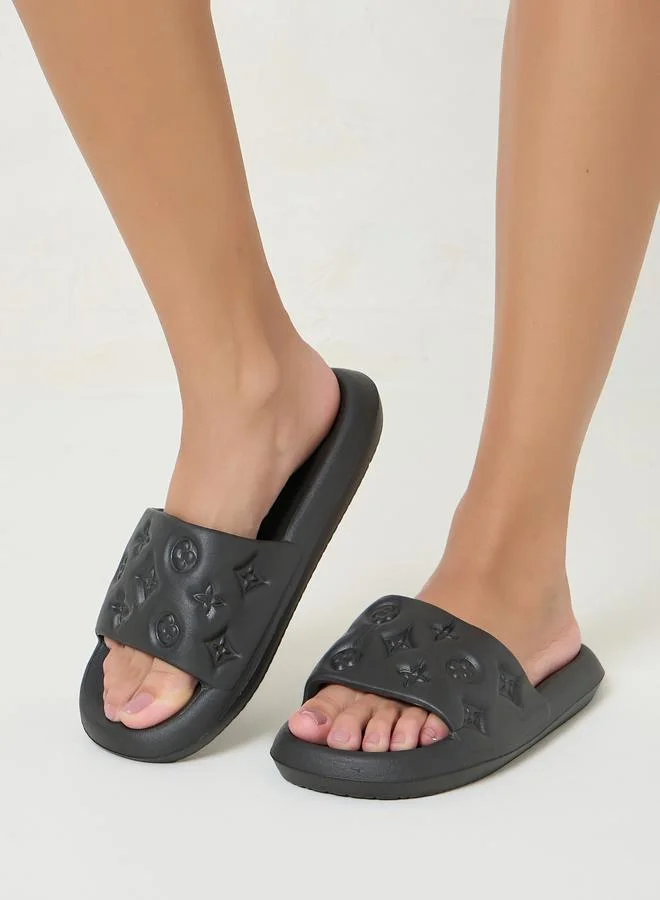 ستايلي شرائح التصميم المضمن