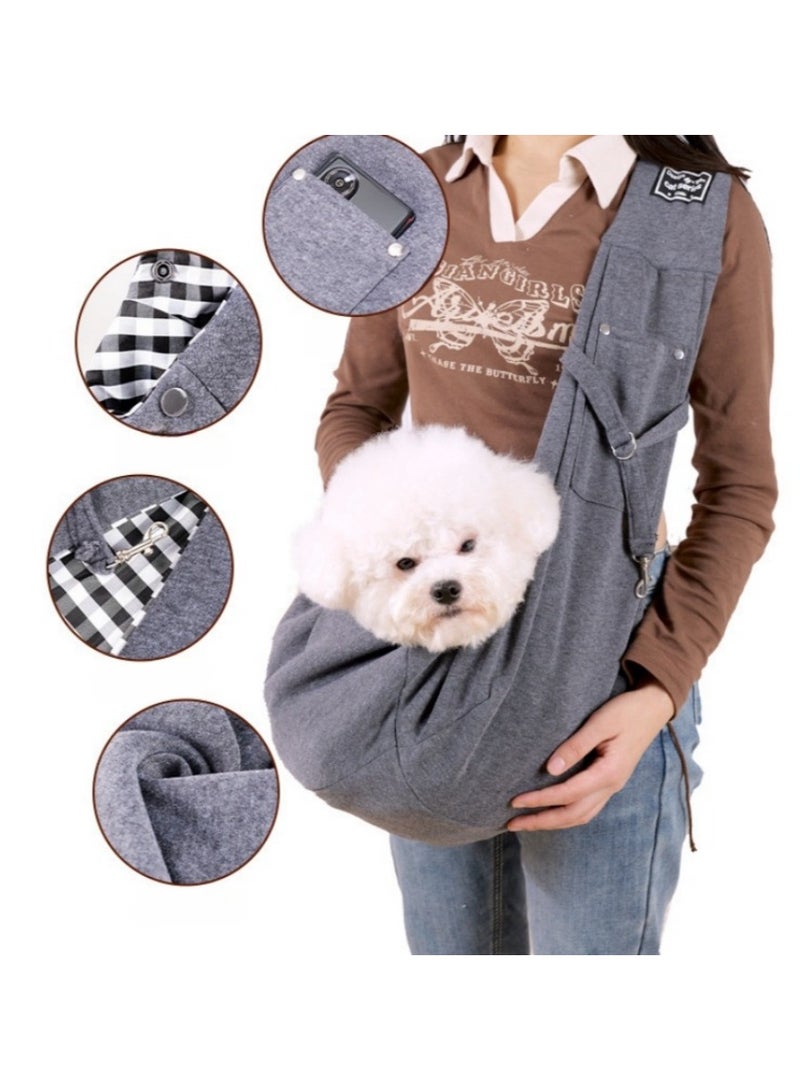 EBMINI New Outdoor Pet Crossbody Bag  - Image 2