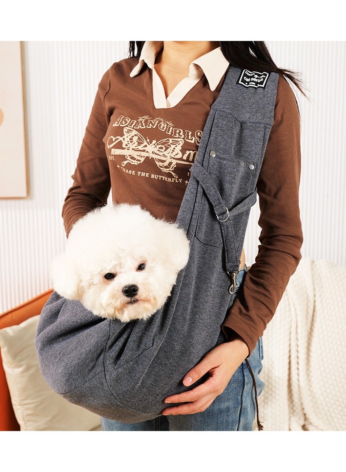 EBMINI New Outdoor Pet Crossbody Bag  - Image 1