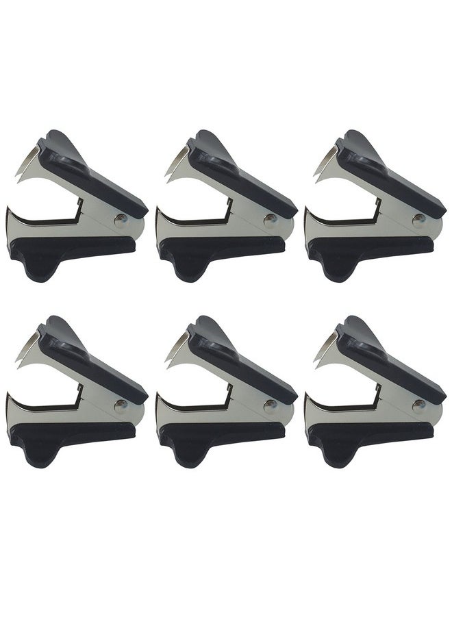 Clipco Staple Remover (6-Pack) (Black)  - Image 1