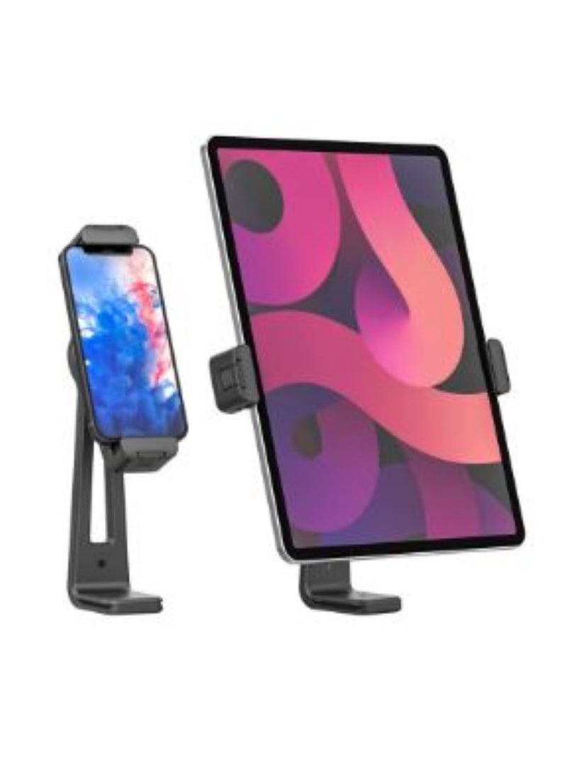 يولانزي مشبك ULANZI ST-20 بلاستيكي للآيباد – حامل لوحي عالمي قابل للتعديل للحوامل الثلاثية وحوامل الإضاءة والميكروفون - Image 3