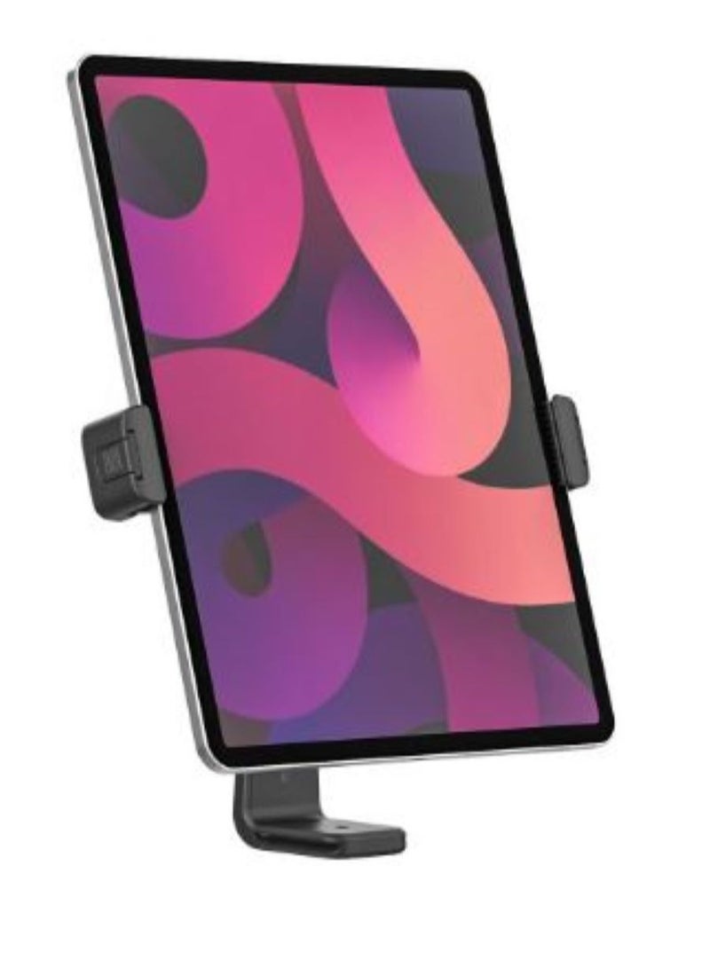 يولانزي مشبك ULANZI ST-20 بلاستيكي للآيباد – حامل لوحي عالمي قابل للتعديل للحوامل الثلاثية وحوامل الإضاءة والميكروفون - Image 2