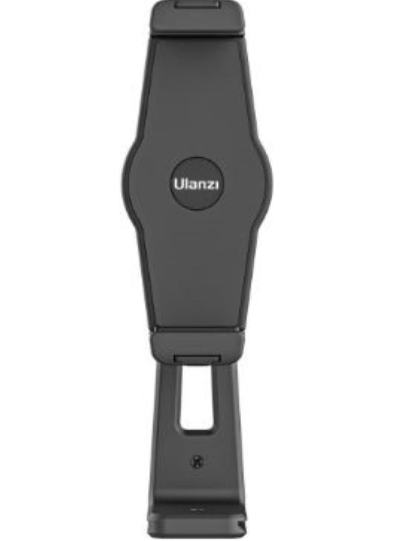 يولانزي مشبك ULANZI ST-20 بلاستيكي للآيباد – حامل لوحي عالمي قابل للتعديل للحوامل الثلاثية وحوامل الإضاءة والميكروفون - Image 4