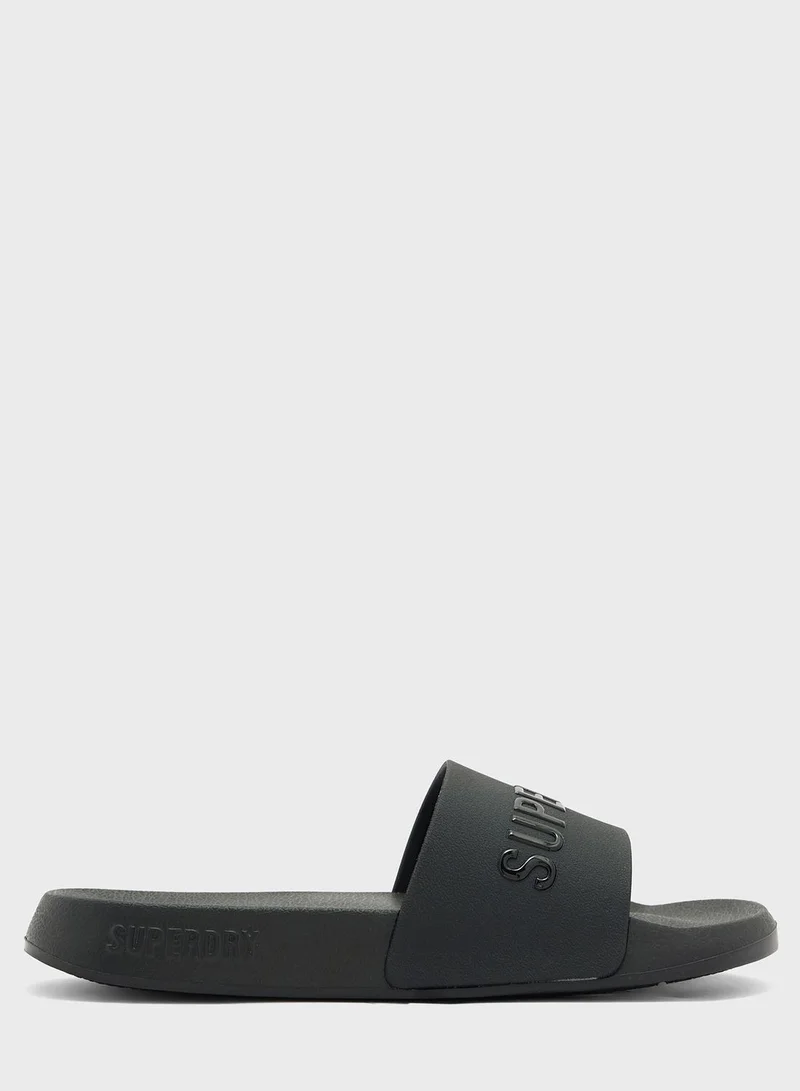 Superdry Logo Slides