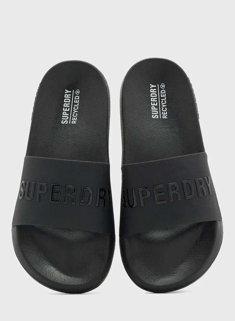 Superdry Logo Slides