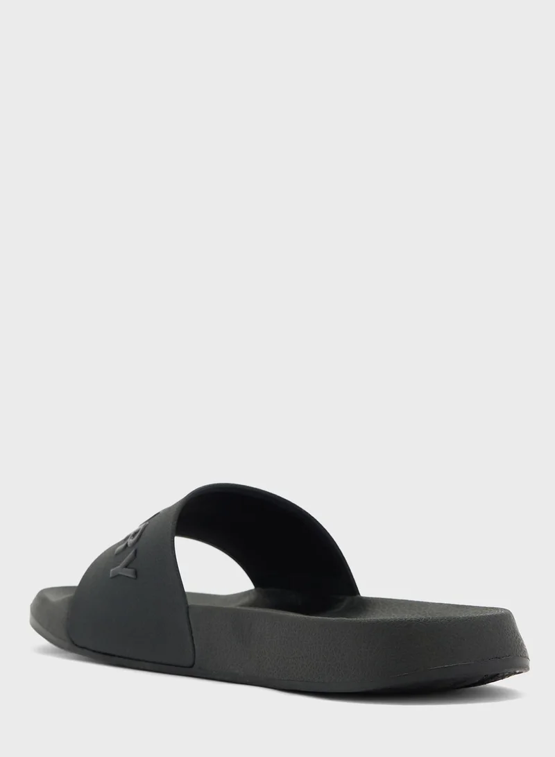 Superdry Logo Slides