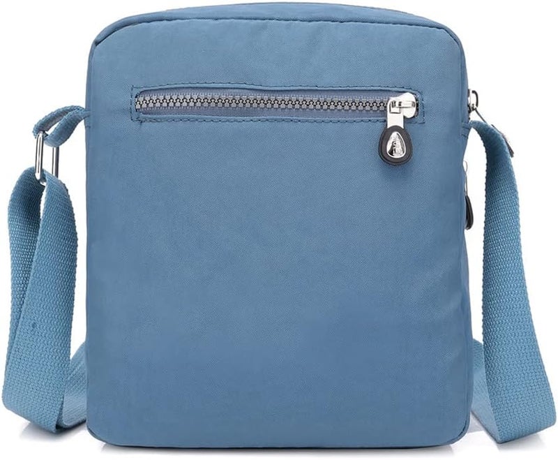 KARRESLY Casual Nylon Purse Handbag Crossbody Bag Waterproof Shoulder Bag for Women - Image 4