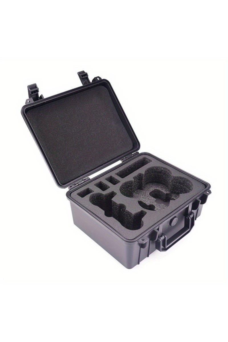 حقيبة NEO لطائرة DJI NEO، وهي حقيبة صغيرة مقاومة للانفجار للطائرات بدون طيار، وحقيبة محمولة مقاومة للصدمات والسقوط