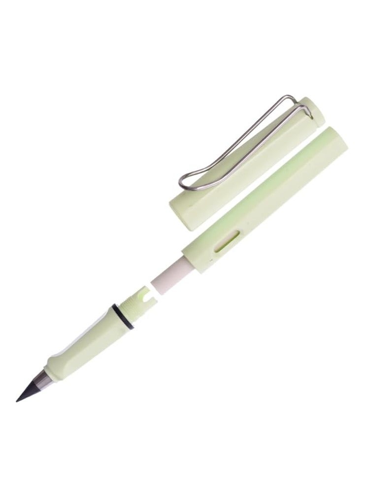 LAMY Forever Lasting Pencil Endless Breakage and Sharpened for Writing and Drawing - Mint - Image 2