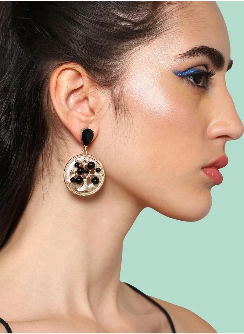 SOHI Party Drop Earrings