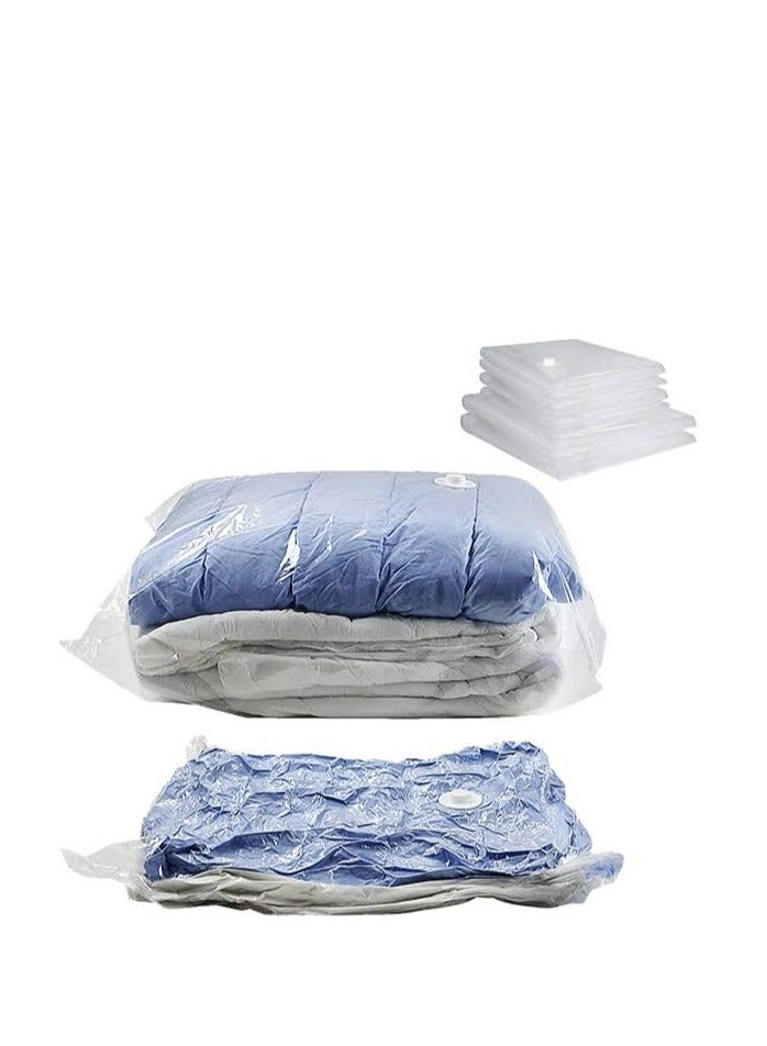 Vacuum clothes storage bags, size 110 x 80 cm, one piece - Image 1