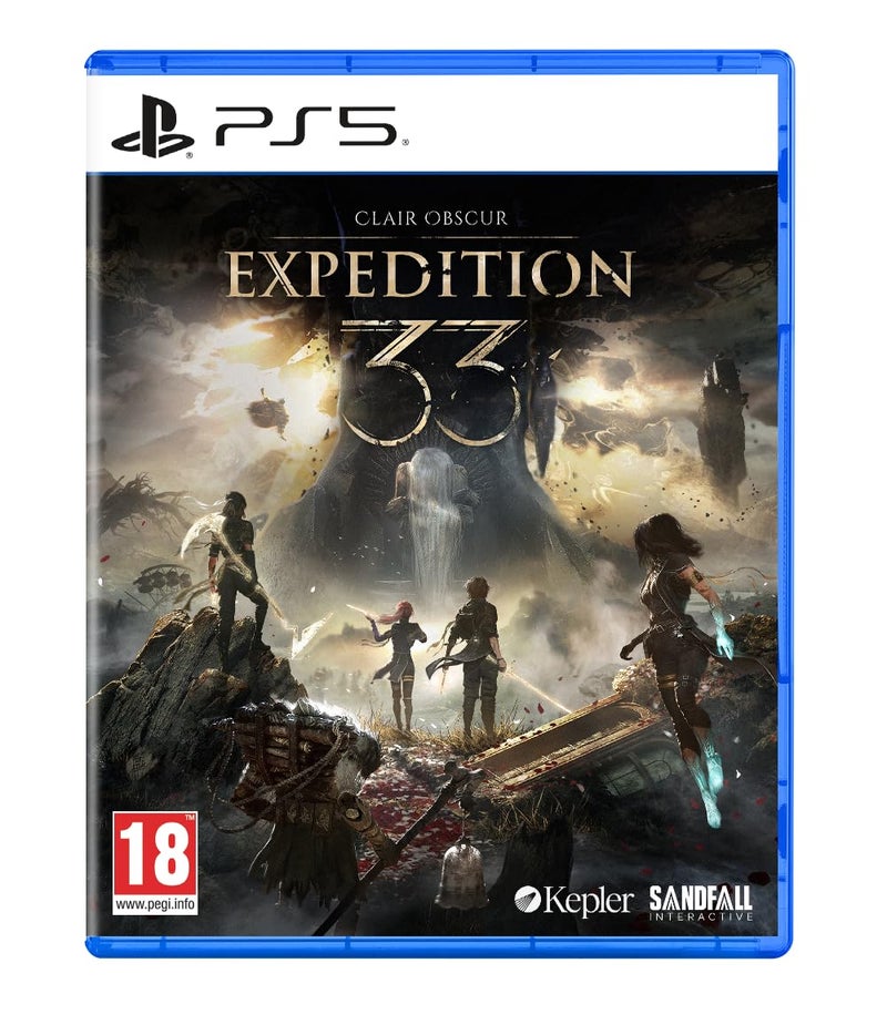 Maximum Entertainment كلير أوبسكيور: إكسبيديشن 33 (PS5) - Image 1