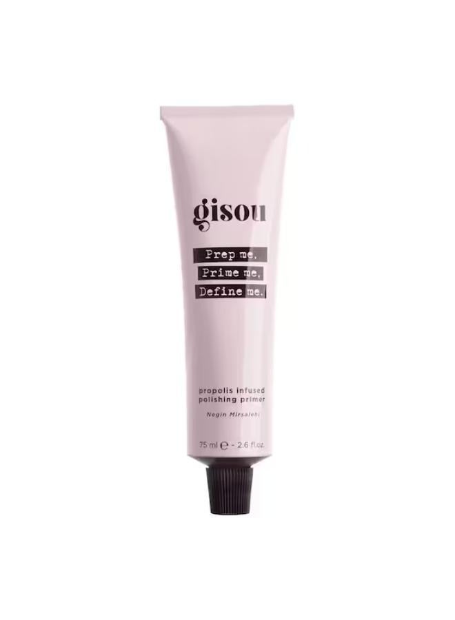 Gisou By Negin Mirsalehi Propolis Infused Polishing Primer  75ML - Image 1