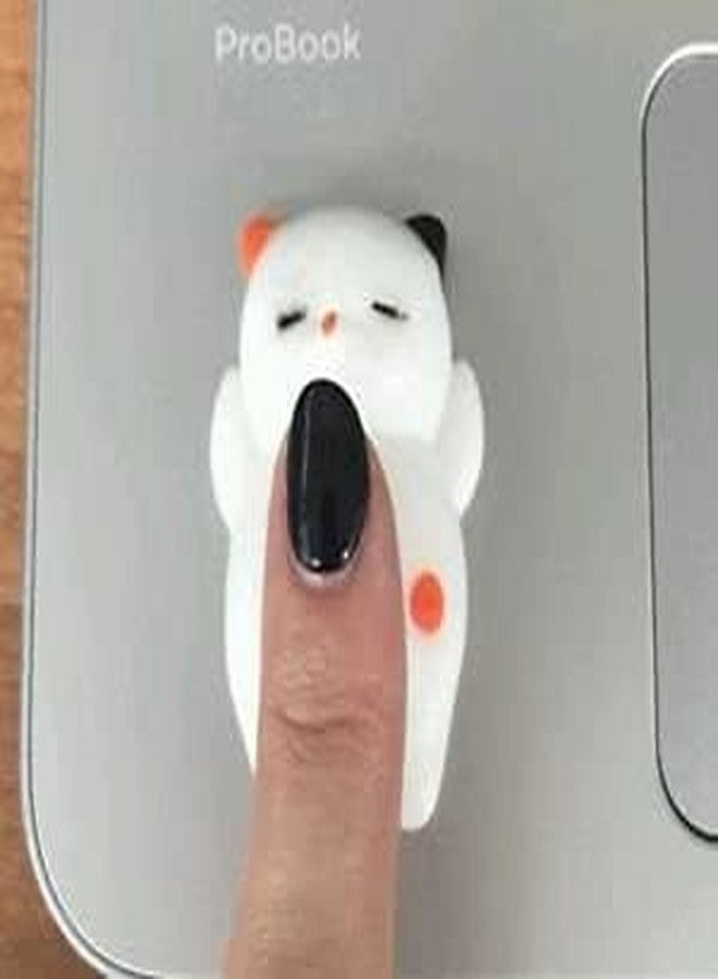 ANAB GIAB Sushi cat Cute Mochi Squishy Cat Squeeze Healing Fun Kids Adult Toy Stress Relief - Image 1