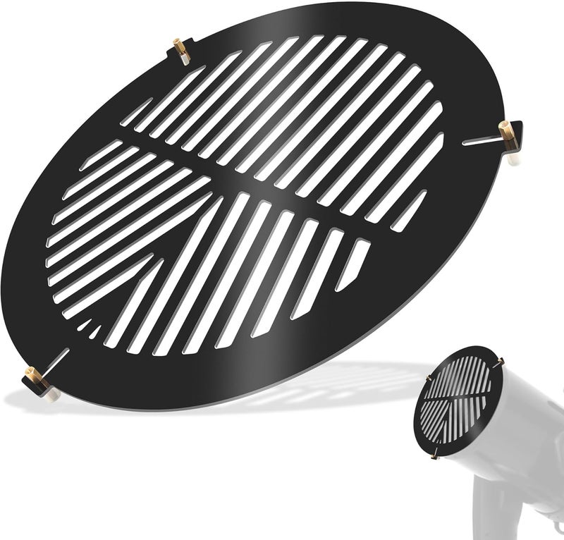 Astromania قناع باهتينوف للتركيز للتلسكوبات - FM230mm لقطر أنبوب خارجي (OD) من 250mm-290mm - يمكن تركيبه مع براغي نحاسية من الداخل أو الخارج للأنبوب السحب - Image 1