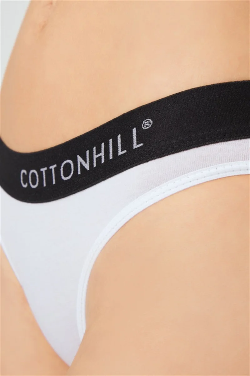 كوتن هيل Basic Cotton Women's Bikini Panties 3 Pack - 6