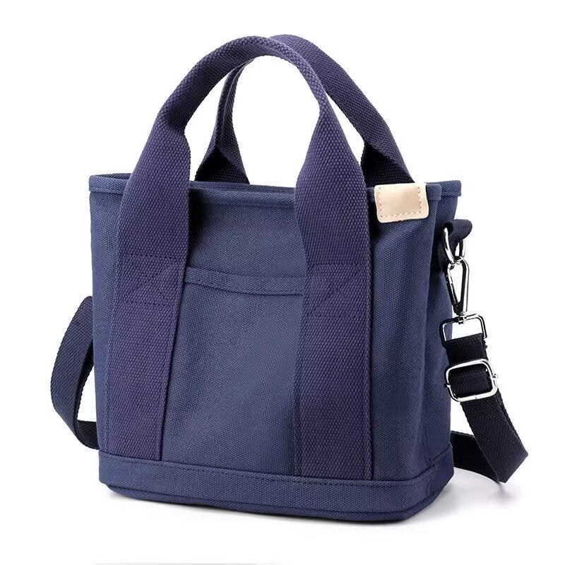Large Capacity Japanese Style Tote Bag for Women - Image 3