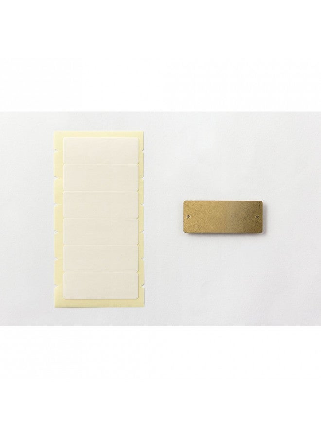 Midori Brass Label Plate (82022006) - Image 5