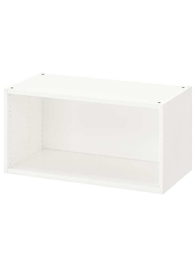 erorex Frame, white, 80x40x40 cm - Image 1