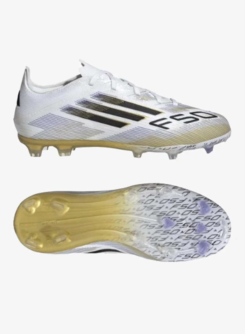 Adidas F50 Elite Firm Ground Football Boots Kids