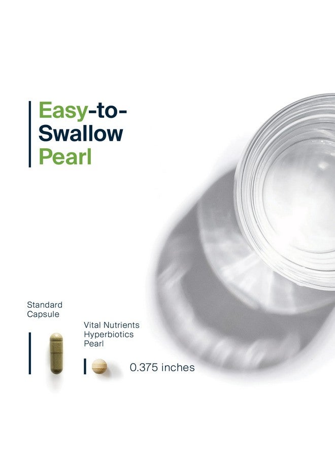 هايبربيوتكس، العناصر الغذائية الحيوية برو-15، بريبيوتيك + بروبيوتيك للنساء والرجال | 15 سلالة مدعومة علميًا | يدعم حالات الإمساك والإسهال والغازات والانتفاخ العرضية | 30 حبة لؤلؤ نباتية ذات إطلاق تدريجي - Image 2
