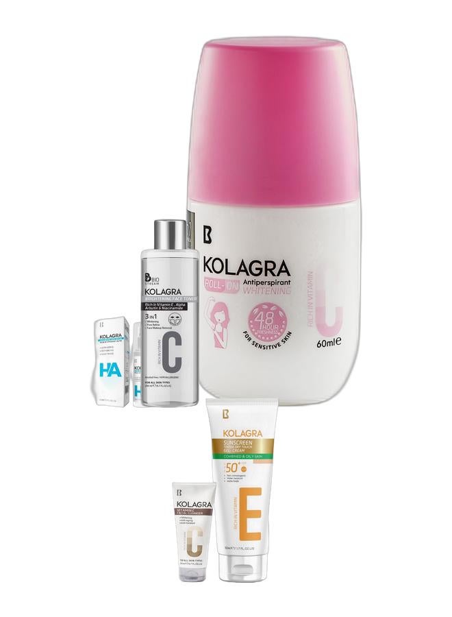 روتين كولاجرا اليومي - Image 1