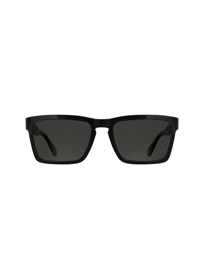 Calvin Klein Jeans FULL RIM ACETATE CALVIN KLEIN JEANS SUN CKJ25617S 5618 (001) BLACK - Image 1