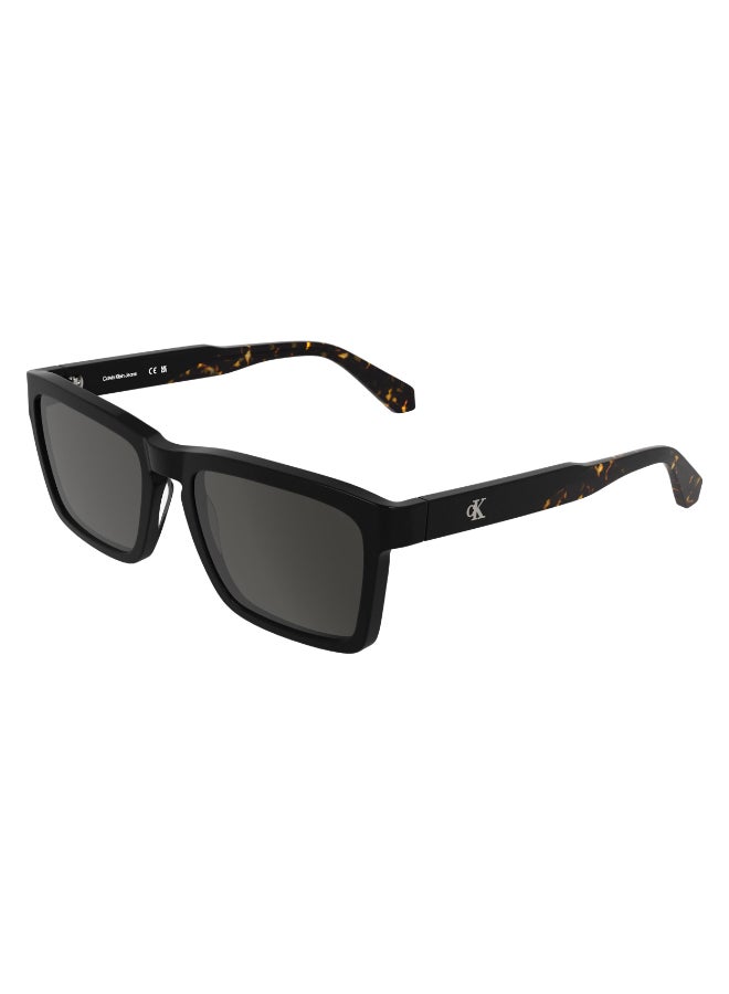 Calvin Klein Jeans FULL RIM ACETATE CALVIN KLEIN JEANS SUN CKJ25617S 5618 (001) BLACK - Image 2