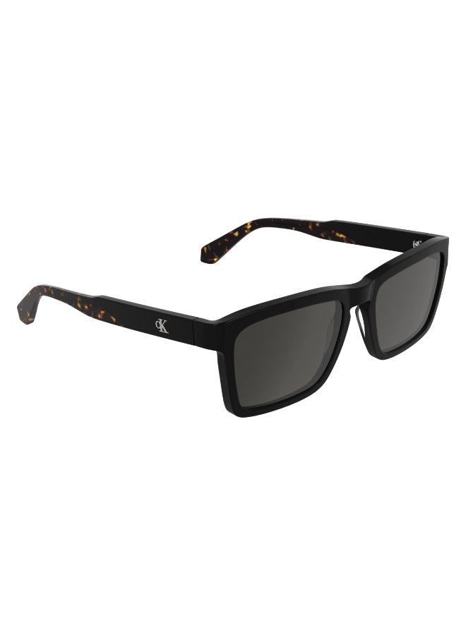 Calvin Klein Jeans FULL RIM ACETATE CALVIN KLEIN JEANS SUN CKJ25617S 5618 (001) BLACK - Image 3