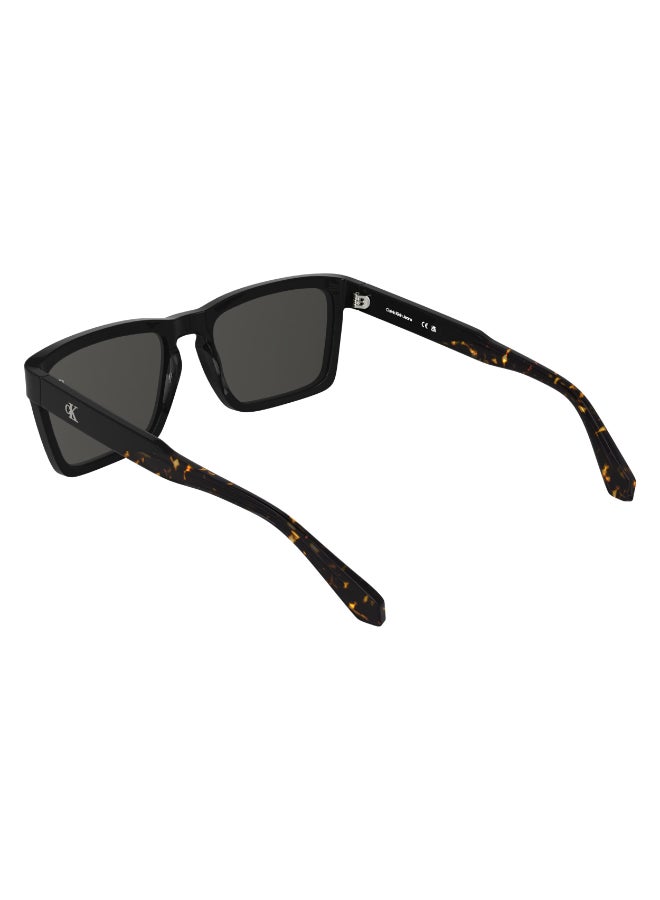 Calvin Klein Jeans FULL RIM ACETATE CALVIN KLEIN JEANS SUN CKJ25617S 5618 (001) BLACK - Image 5