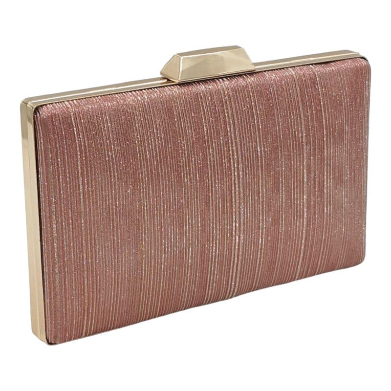 Tinth ITALIYAN DOM FRAMED BOX CLUTCH FOR WOMAN - Image 1