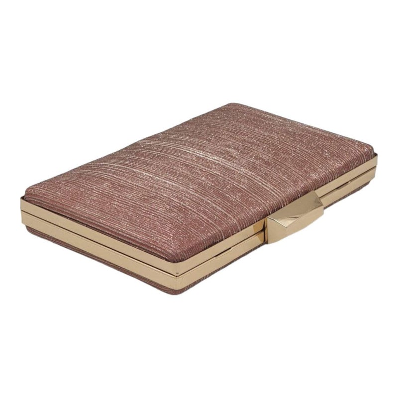 Tinth ITALIYAN DOM FRAMED BOX CLUTCH FOR WOMAN - Image 5