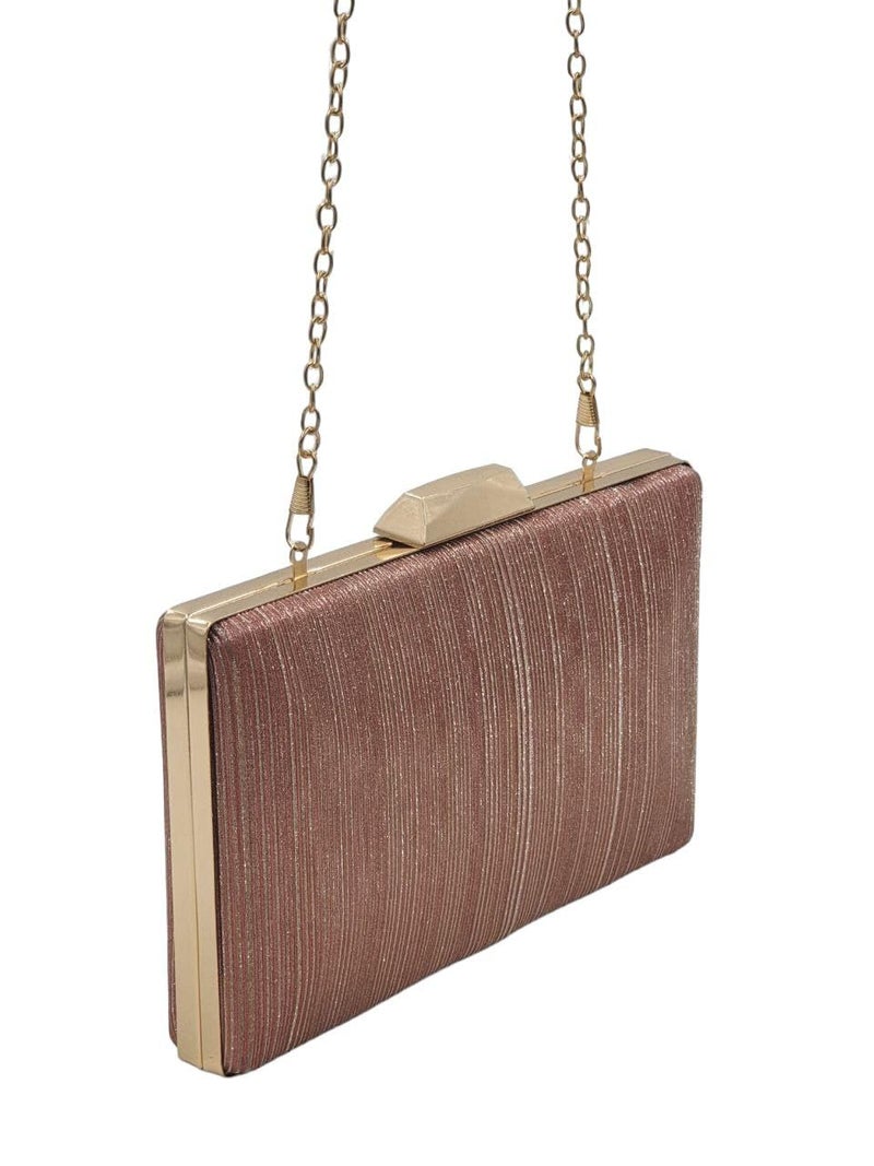 Tinth ITALIYAN DOM FRAMED BOX CLUTCH FOR WOMAN - Image 3