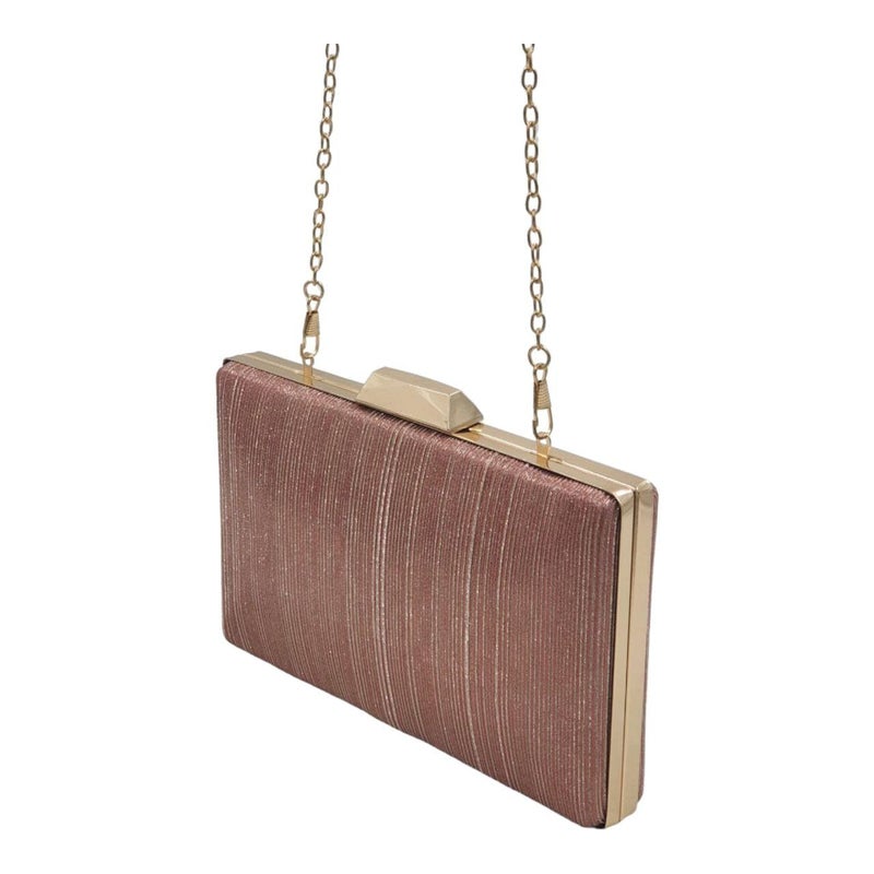 Tinth ITALIYAN DOM FRAMED BOX CLUTCH FOR WOMAN - Image 4