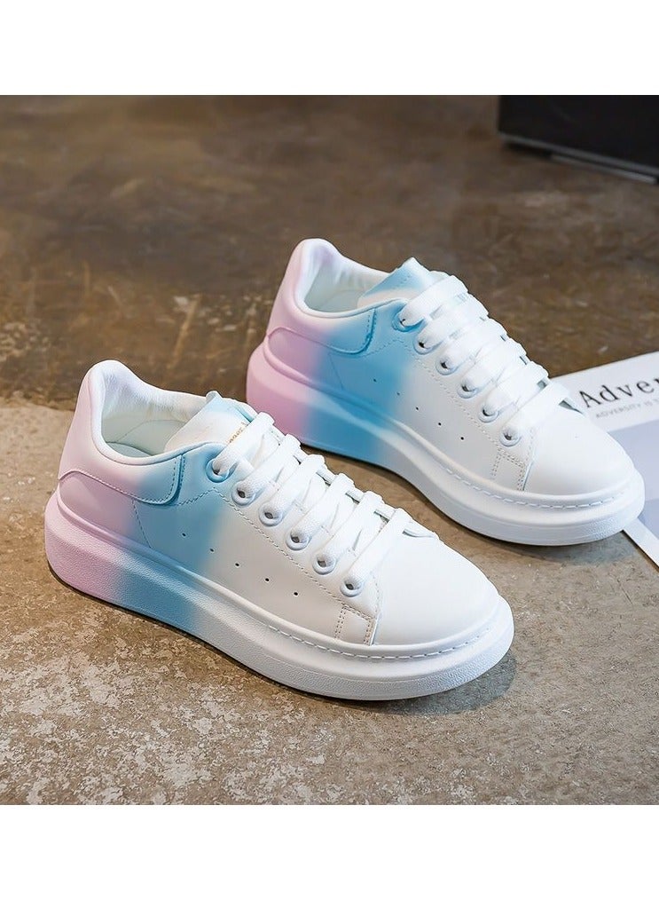 KUYING Sneakers Basketball Walking Style Casual Shoe  - Image 1