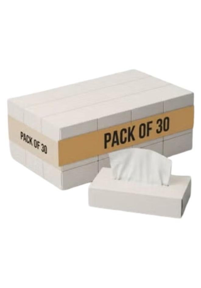 Ambiente Facial Tissues Box 200 sheet x 30 PACK - Image 1