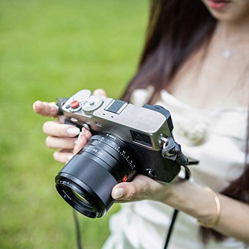 VILTROX عدسة بورتريه VILTROX 56mm F1.4 f/1.4 XF بؤرة تلقائية APS-C لكاميرات فوجي فوجي فيلم X-Mount X-T3 X-T2 X-H1 X20 X-T30 X-T20 باللون الأسود - Image 4