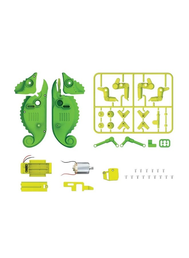 4m Kidzrobotix Chameleon Robot Activity Kit - Image 2