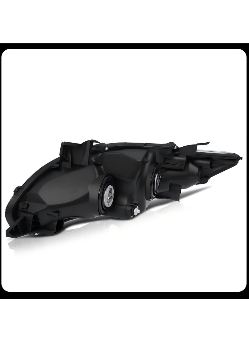 TOYOTA ACCSSORIES Headlight for Corolla 2011-2013  - Image 2