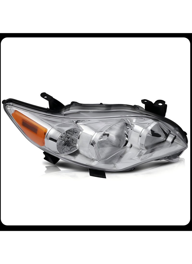 TOYOTA ACCSSORIES Headlight for Corolla 2011-2013  - Image 3