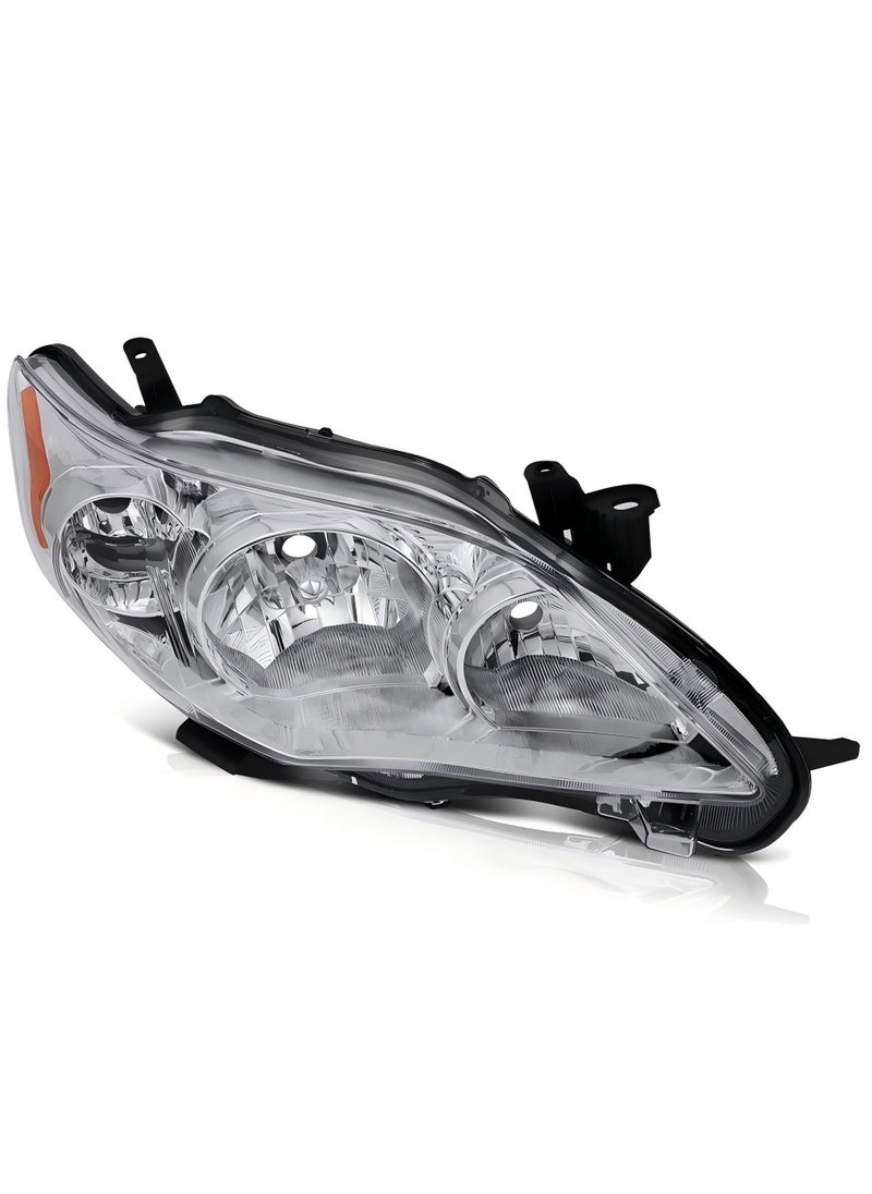 TOYOTA ACCSSORIES Headlight for Corolla 2011-2013  - Image 4