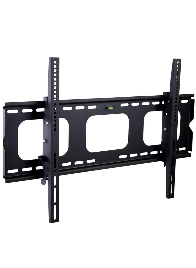 BGM Tilting TV Wall Mount Bracket For Samsung Sony Vizio LG Panasonic TCL Element 32 40 42 47 50 55 60 65 Inch TVs VESA 200x200 400x400 600x400, 750x450 Compatible Premium Tilt 175 Lbs Capacity  - Image 1