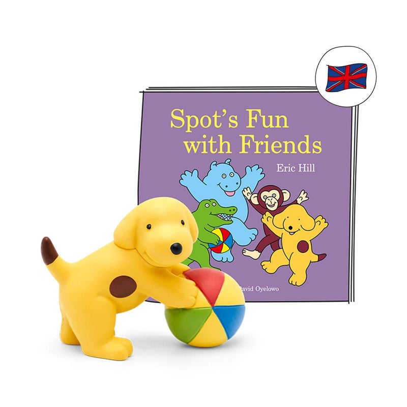 Tonies tonies Spot the Dog Audio Character - Fun With Spot - Spot's Fun With Friends Audiobooks for Children  - Image 2