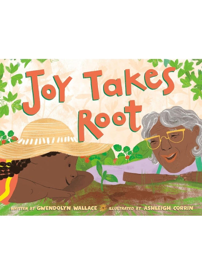 Joy Takes Root - Image 1